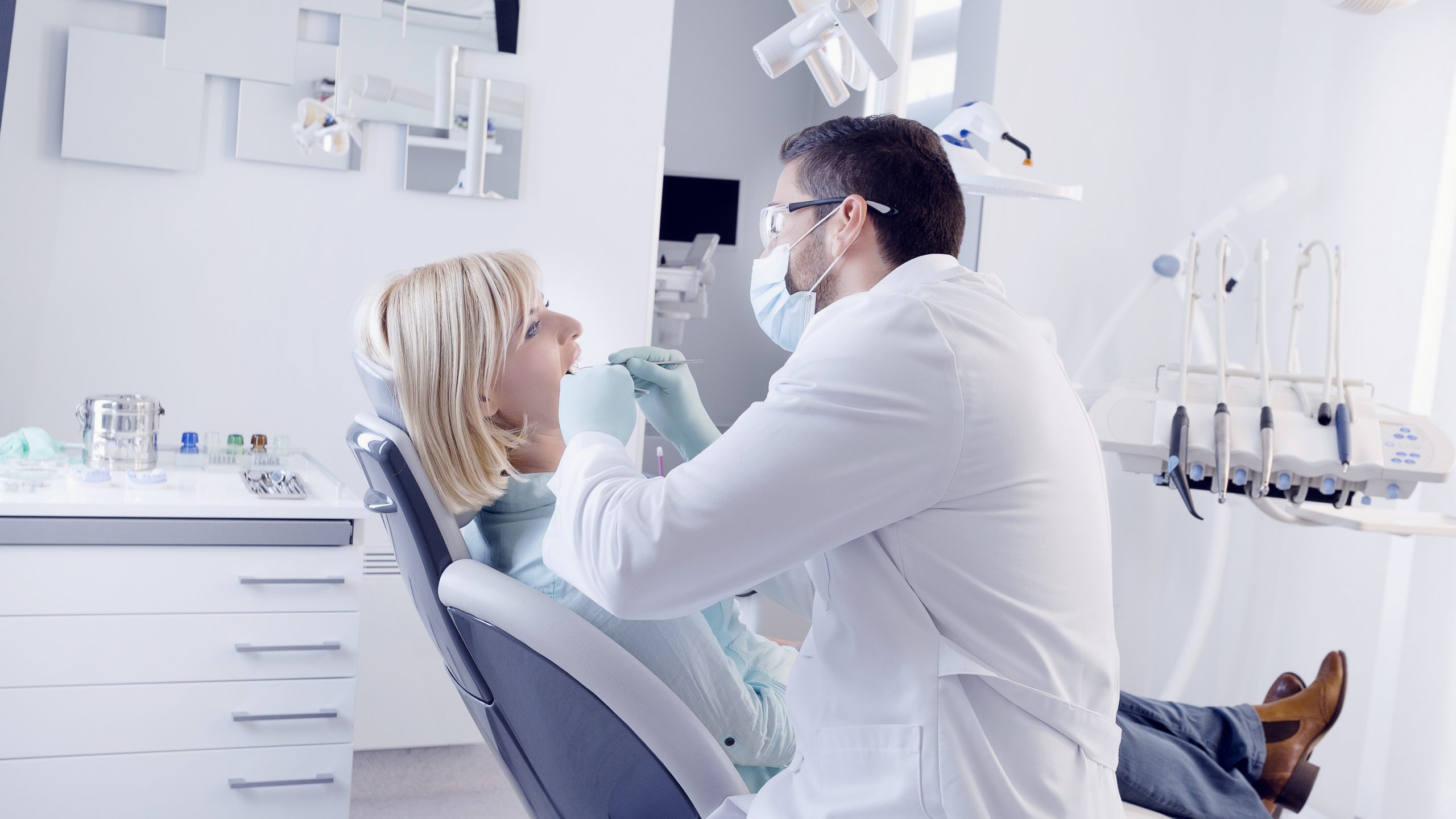 Dentist in Yemassee, SC