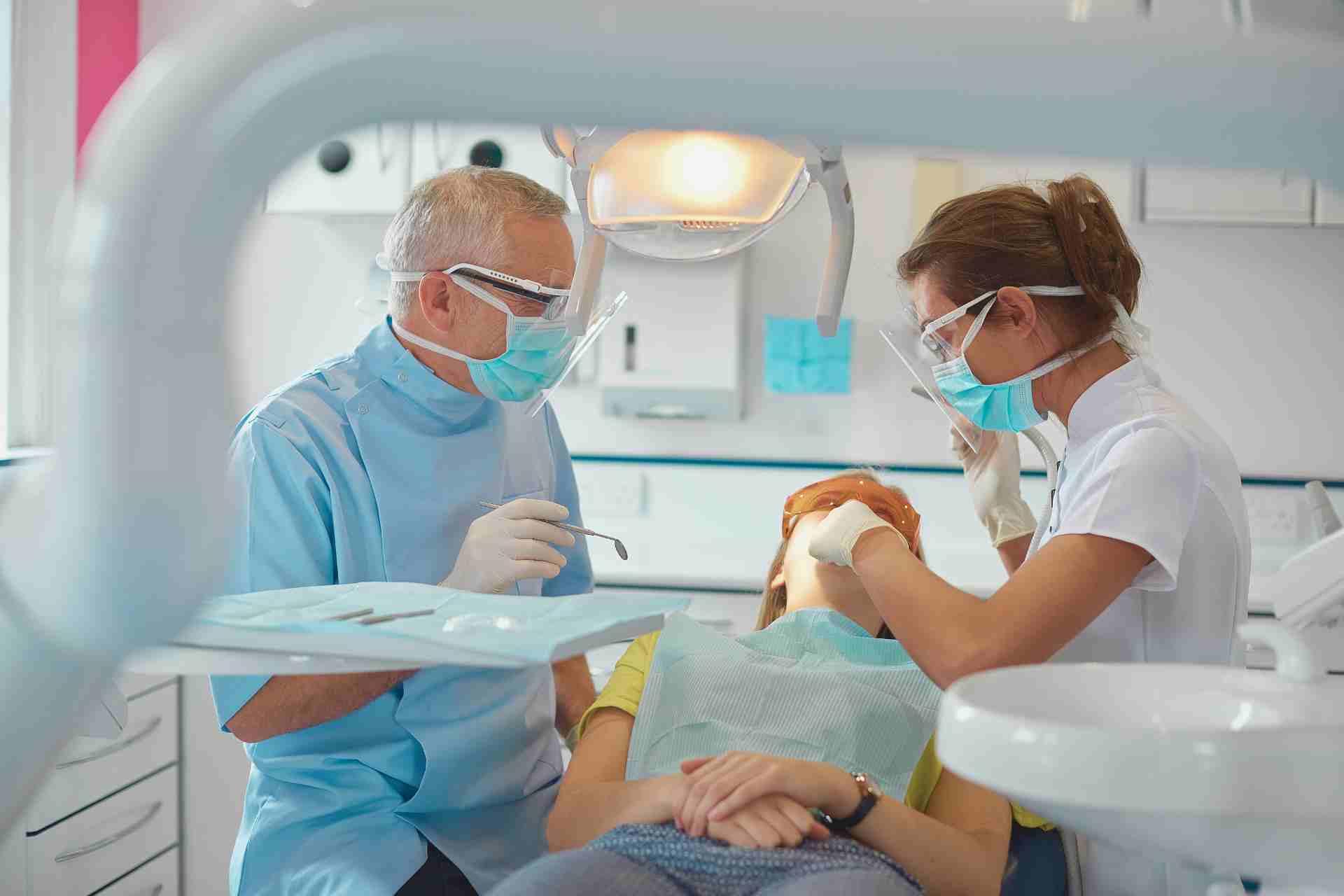 Dentist in Yemassee, SC